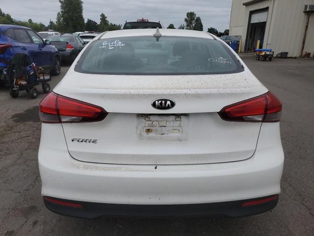  KIA FORTE 2017 Biały