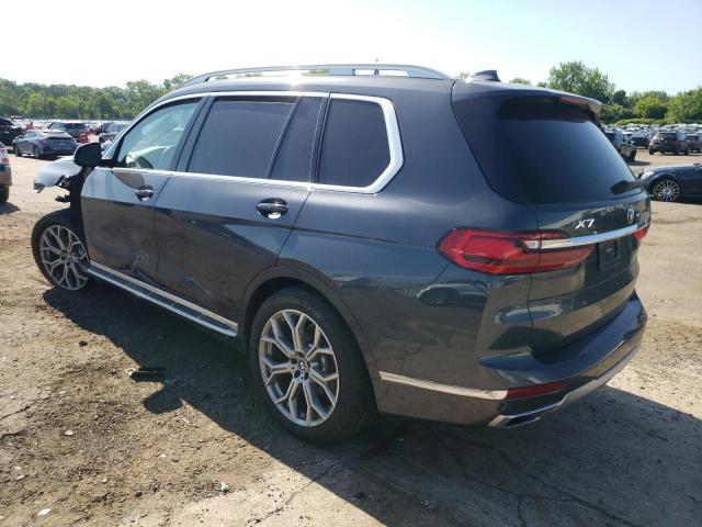  BMW X7 2020 Szary
