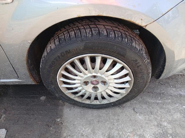 2010 FIAT PUNTO EVO