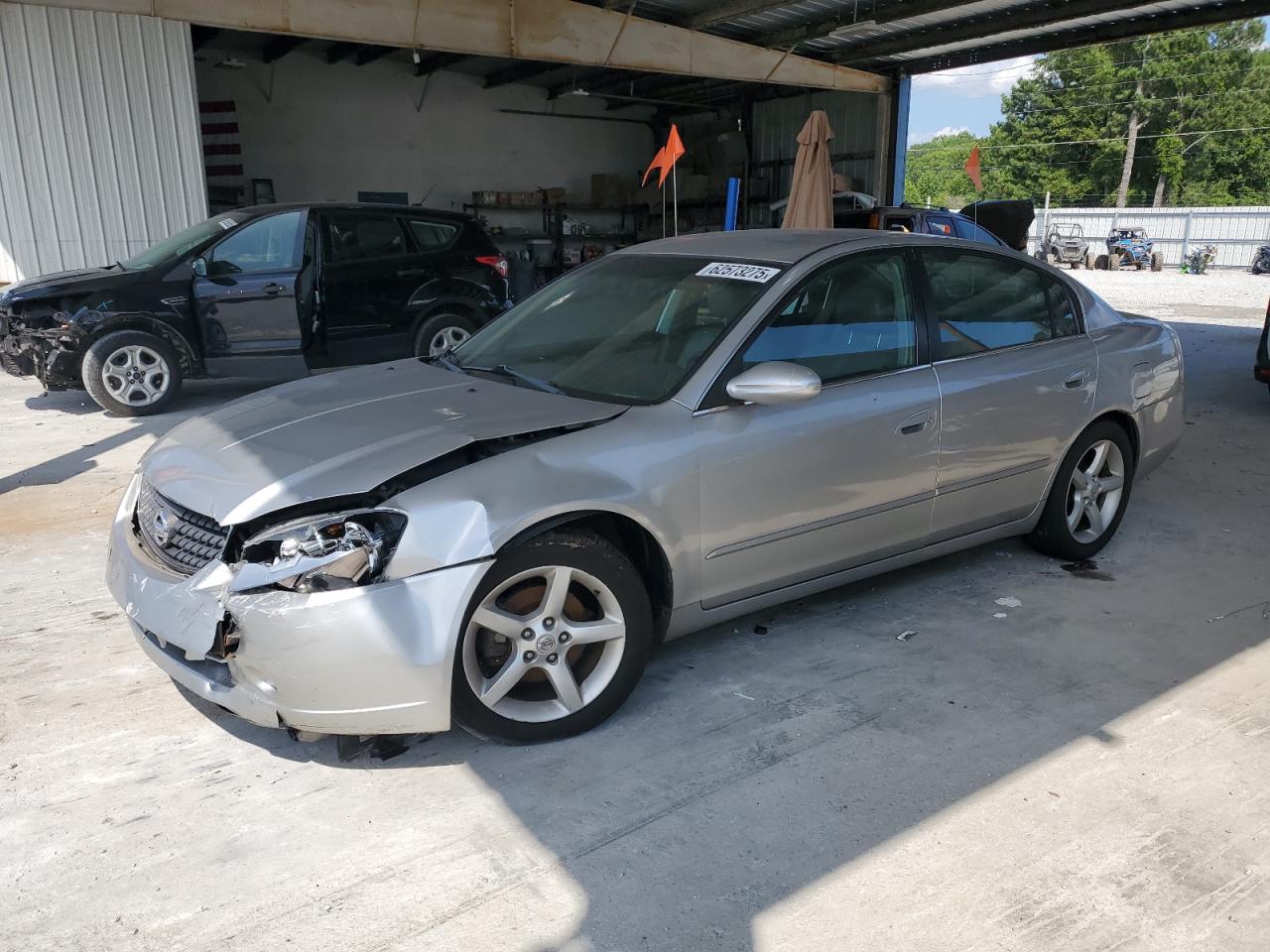 NISSAN ALTIMA 2005 1N4BL11D55C216252