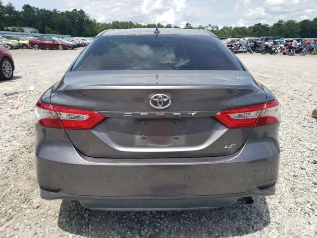  TOYOTA CAMRY 2020 Серый