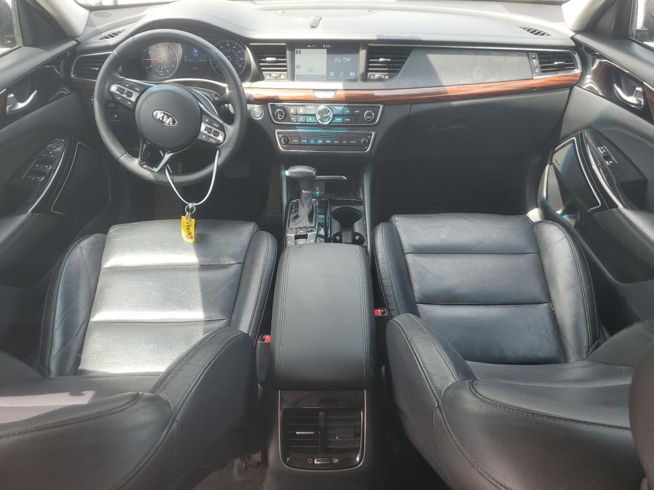 2019 Kia Cadenza Luxury VIN: KNALC4J15K5173101 Lot: 61487285
