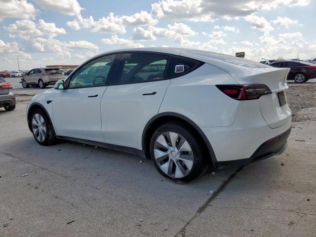  TESLA MODEL Y 2023 Biały