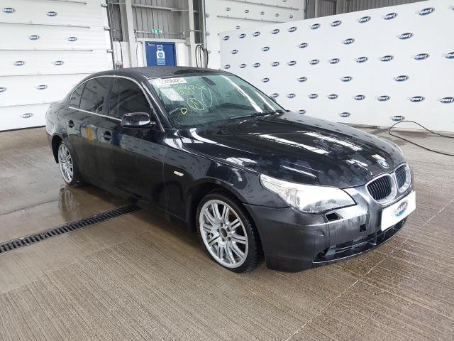 2005 BMW 525D SE