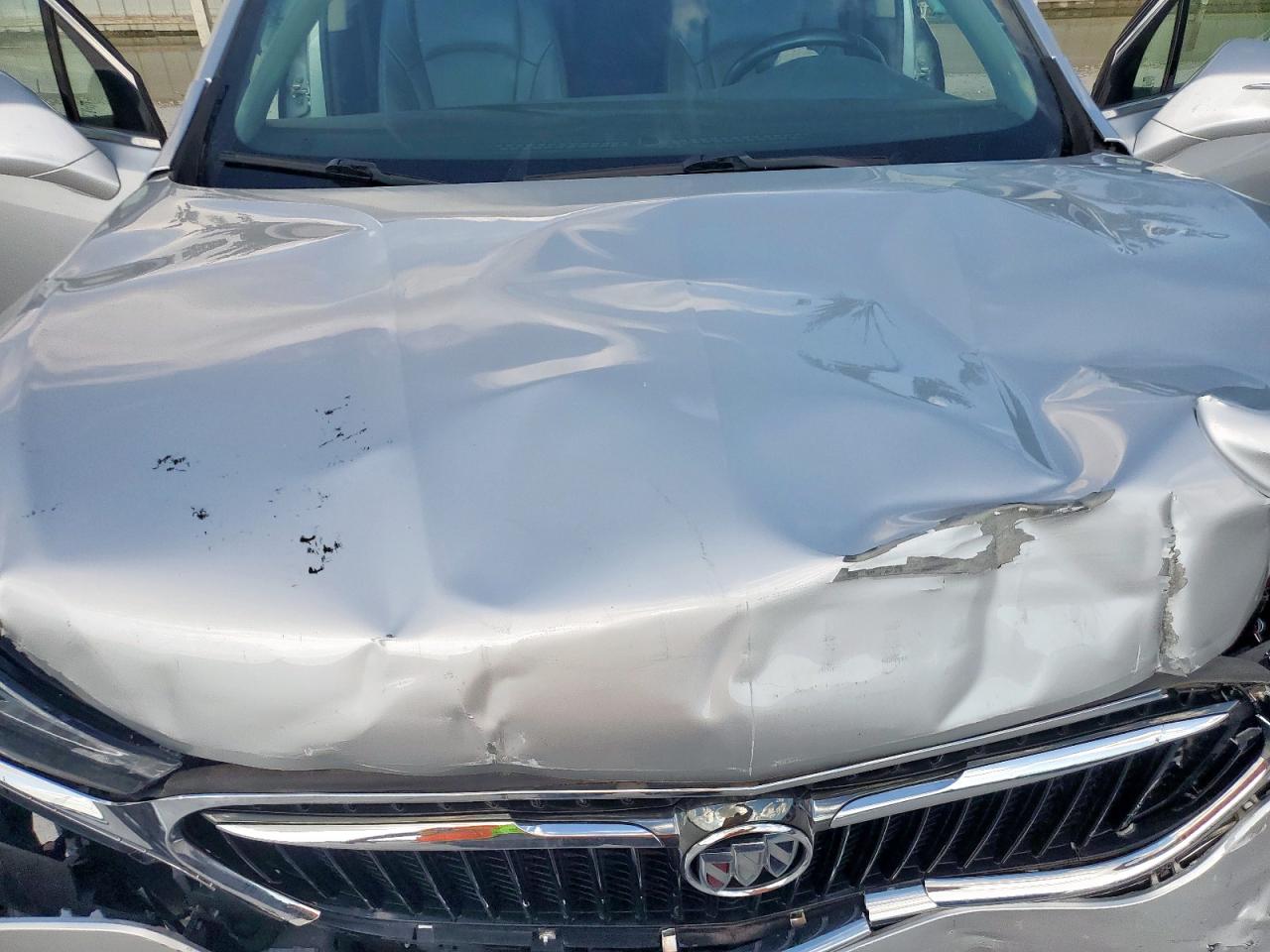 2020 Buick Enclave Essence VIN: 5GAERBKW6LJ110611 Lot: 60463735