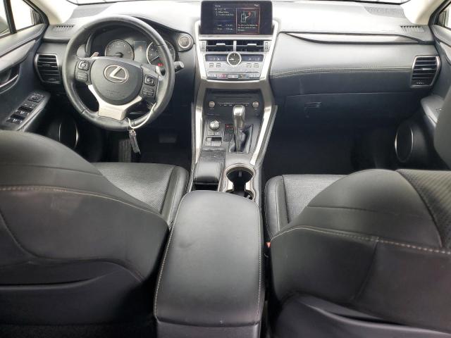 LEXUS NX 2019 Gray