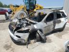 2014 Jeep Cherokee Latitude zu verkaufen in Franklin, WI - Burn