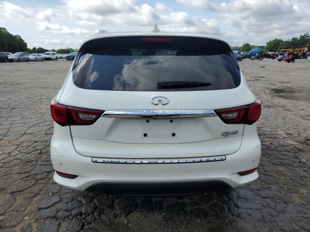  INFINITI QX60 2019 White