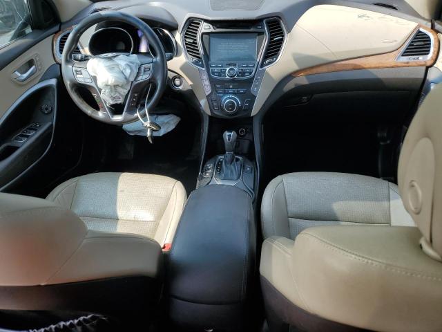  HYUNDAI SANTA FE 2014 Szary
