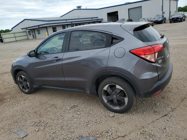  HONDA HR-V 2018 Gray