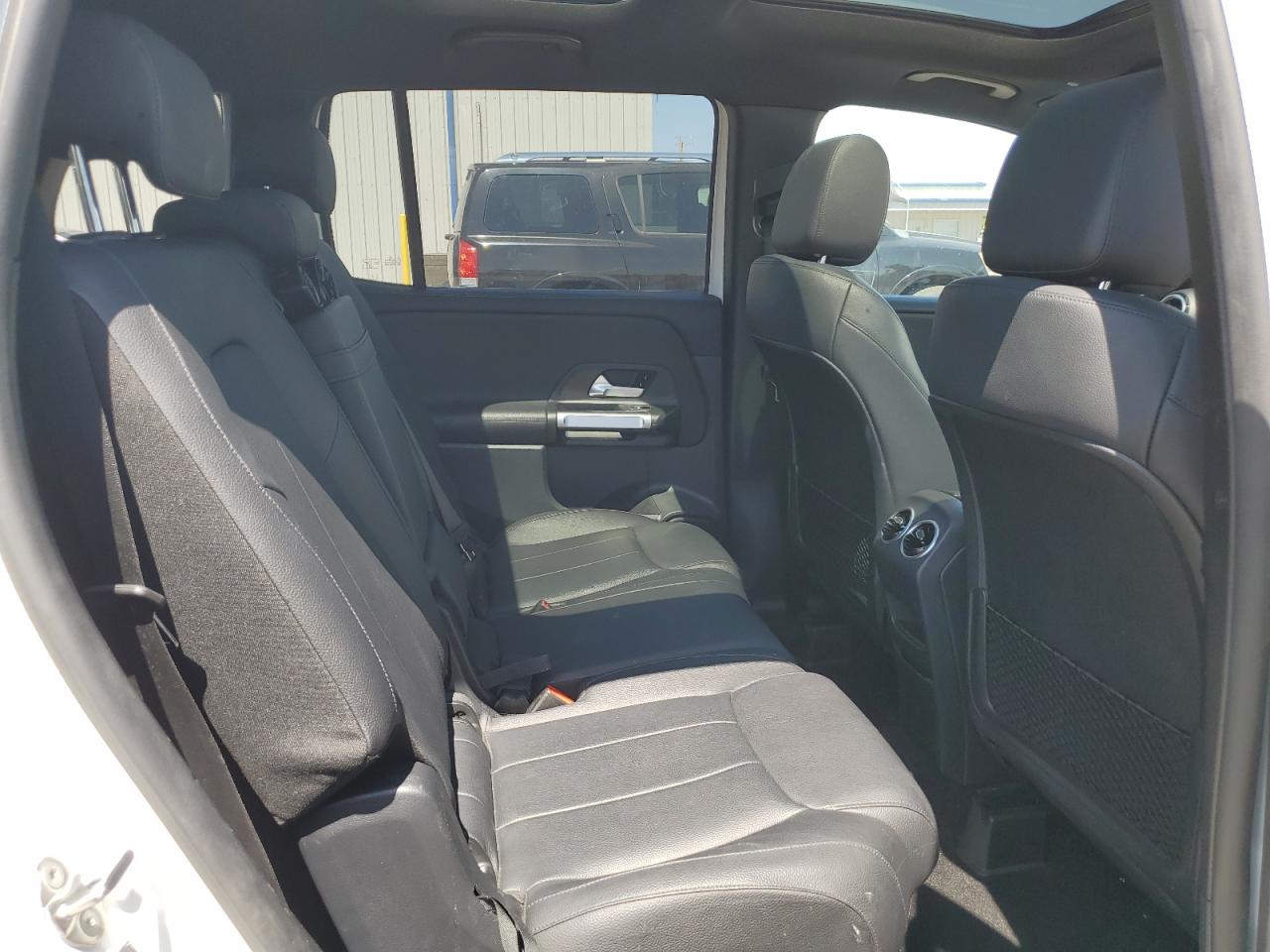 2022 Mercedes-Benz Glb 250 VIN: W1N4M4GB9NW183934 Lot: 62787445