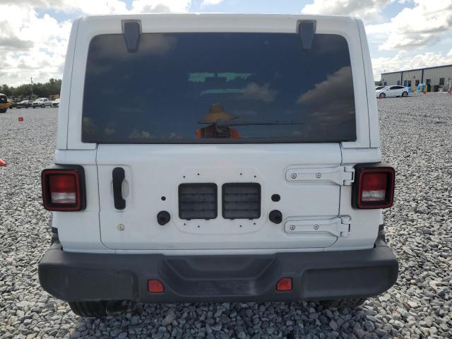  JEEP WRANGLER 2020 White