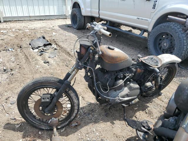 1974 HARLEY DAVIDSON SPORTSTER  