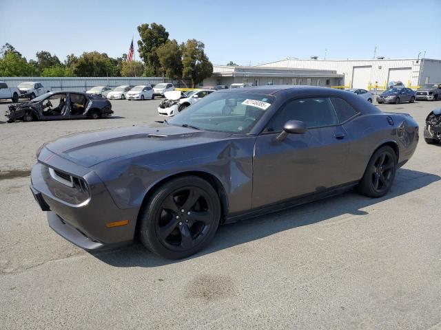  DODGE CHALLENGER 2014 Charcoal