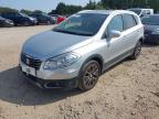 2014 SUZUKI SX4 S-CROS for sale at Copart WISBECH