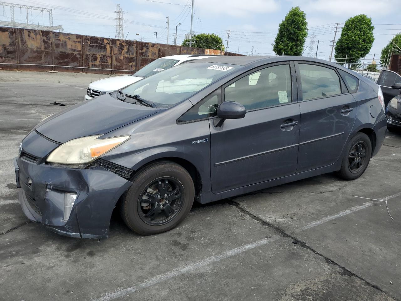 2013 Toyota Prius for Sale in Wilmington, CA - Front End
