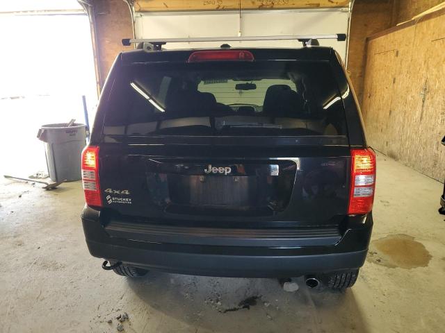  JEEP PATRIOT 2017 Black