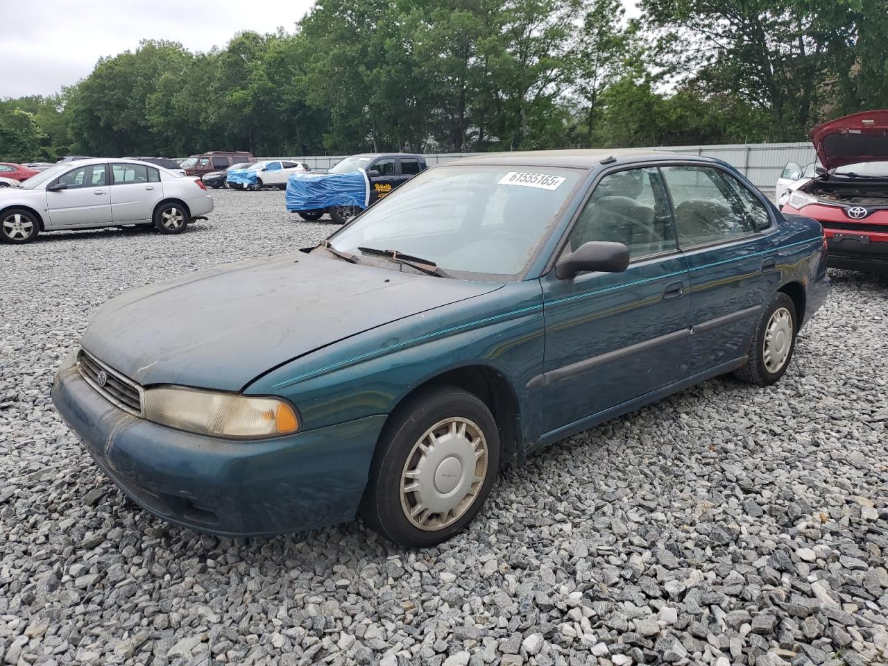 1997 Subaru Legacy L