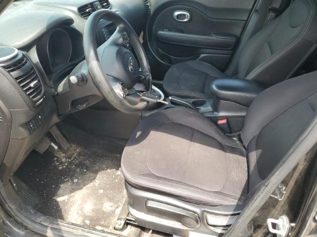  KIA SOUL 2015 Czarny