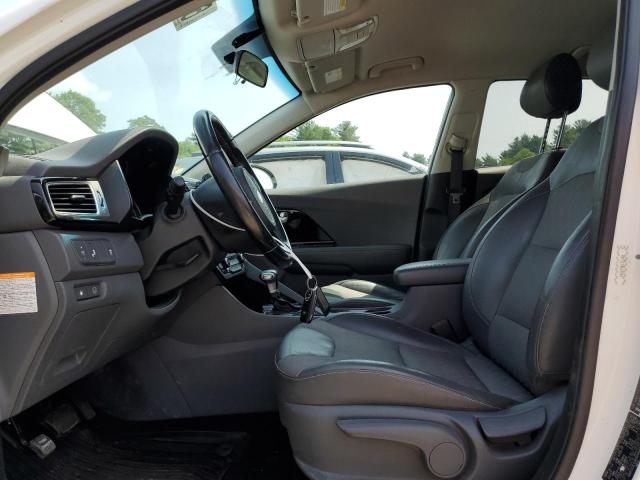  KIA NIRO 2017 Biały
