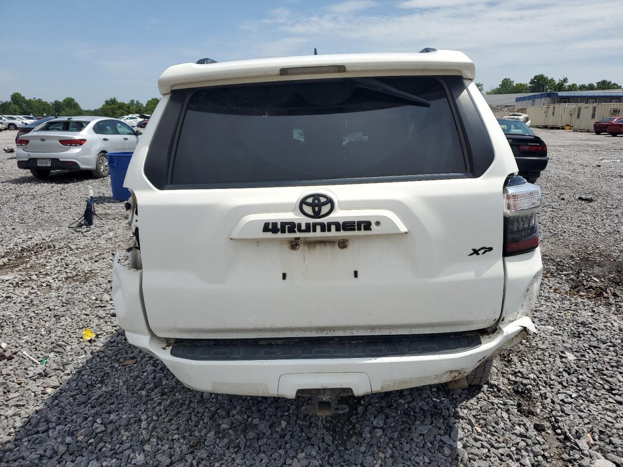 TOYOTA 4RUNNER 2019 VIN JTEBU5JR8K5636562 photo 6