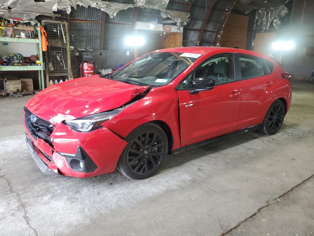 2024 Subaru Impreza Rs   للبيع في Albany، NY - Front End