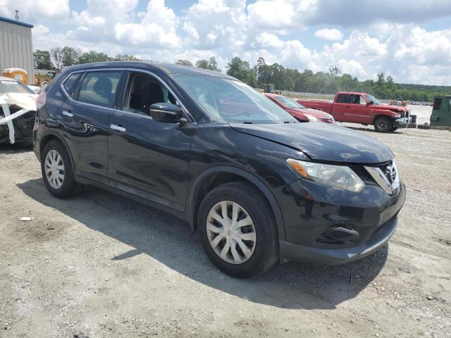  NISSAN ROGUE 2014 Czarny