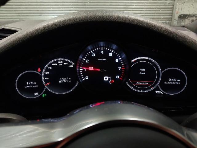 2019 PORSCHE CAYENNE V6