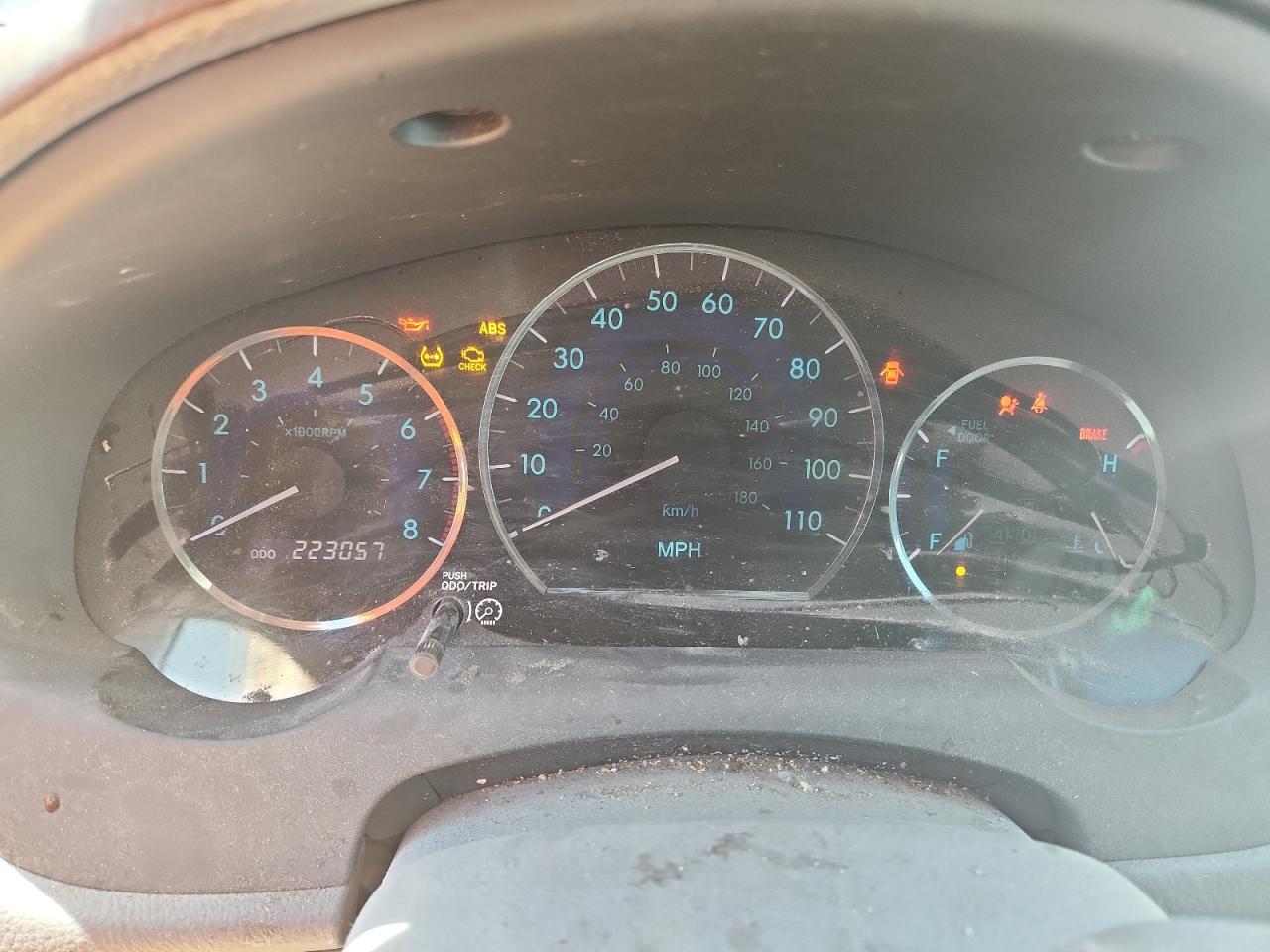 2006 Toyota Sienna Xle VIN: 5TDZA22C76S521987 Lot: 55569174