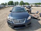 2013 Nissan Sentra S 1.8L за продажба в Lansing, MI - Side