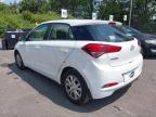 2017 HYUNDAI I20 SE MPI for sale at Copart GLOUCESTER