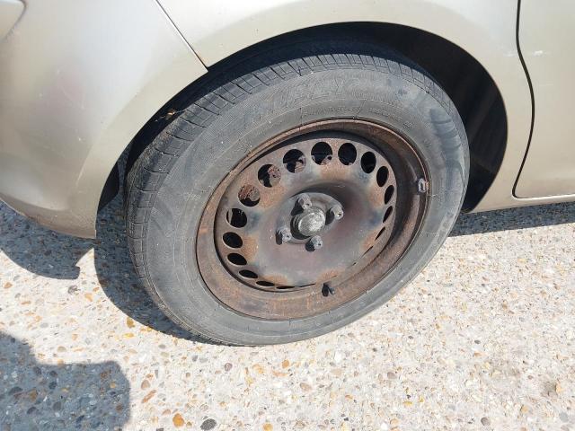 2009 VAUXHALL CORSA CLUB