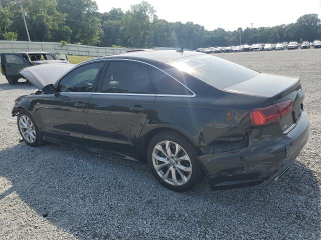 Sedans AUDI A6 2017 Black
