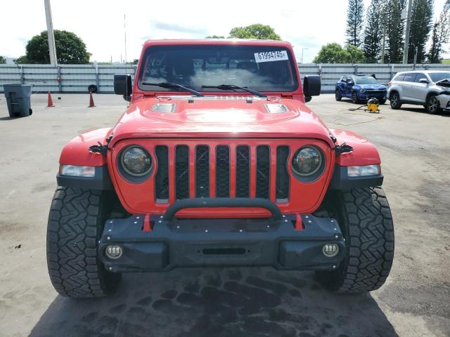  JEEP GLADIATOR 2021 Red