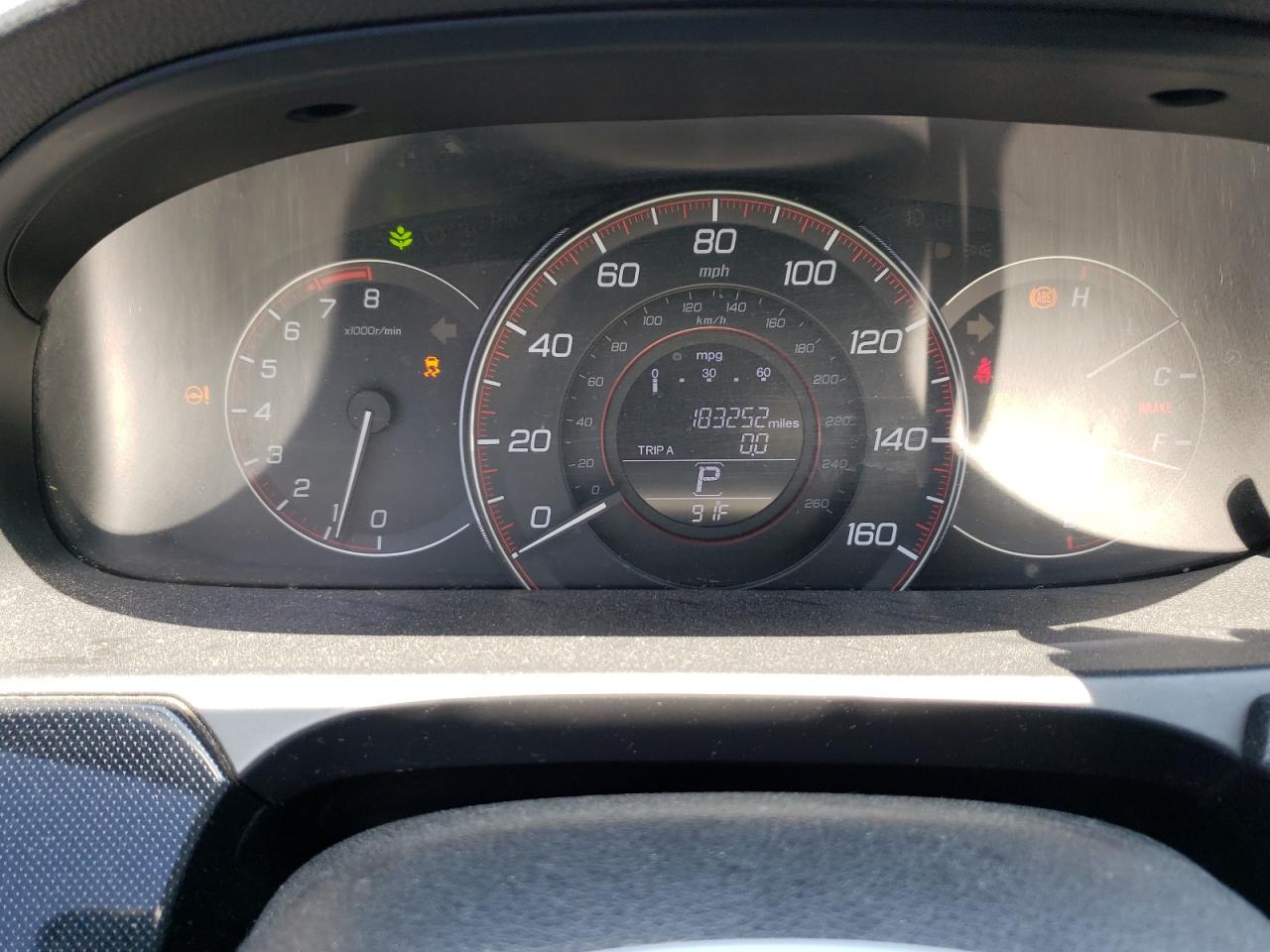 HONDA ACCORD 2015 VIN 1HGCR2F53FA269521 фото 9