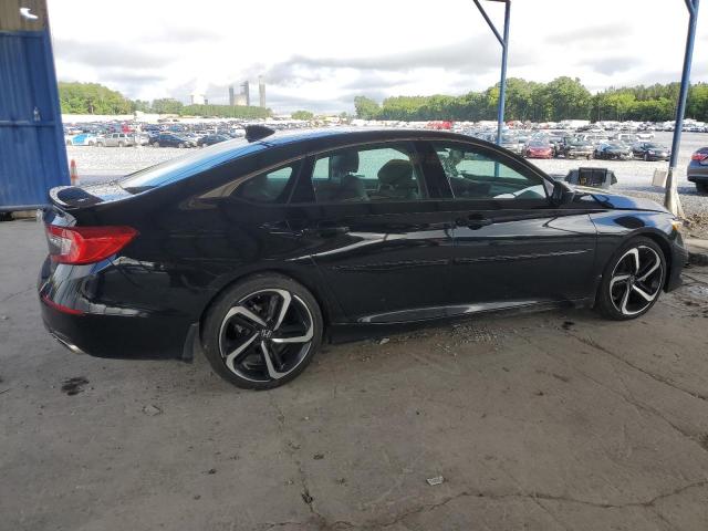  HONDA ACCORD 2022 Czarny