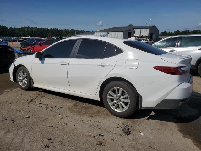  TOYOTA CAMRY 2025 Белы