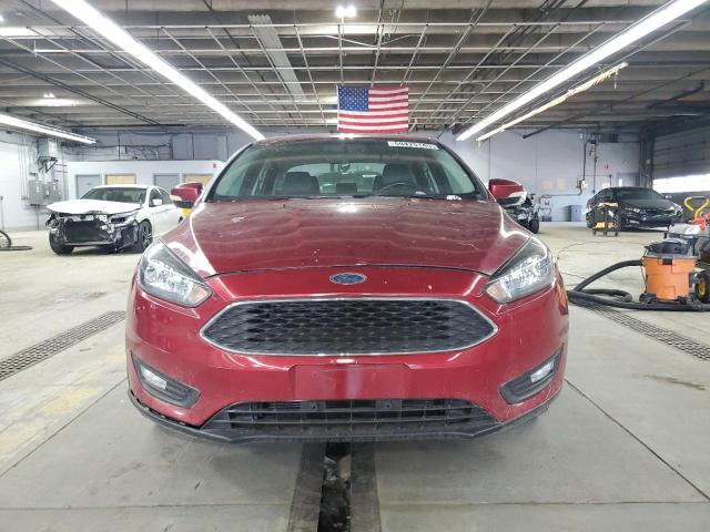  FORD FOCUS 2015 Burgundy