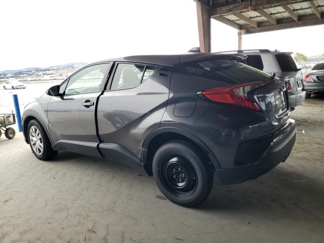  TOYOTA C-HR 2021 Сірий