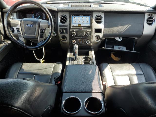  FORD EXPEDITION 2017 White