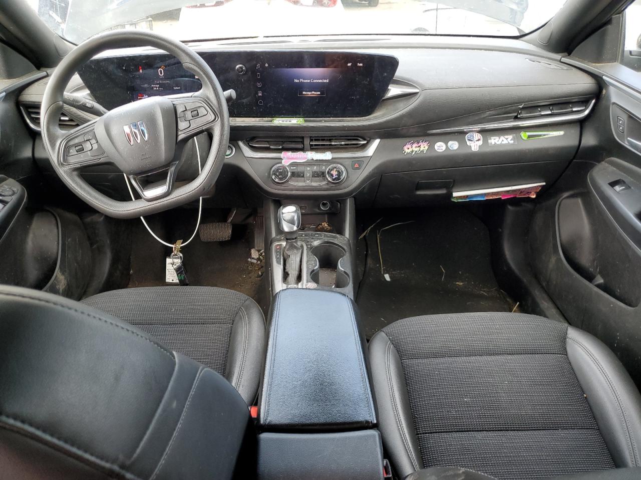 2024 Buick Envista Preferred VIN: KL47LAE22RB138091 Lot: 62277725