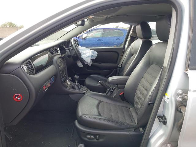2009 JAGUAR X-TYPE S