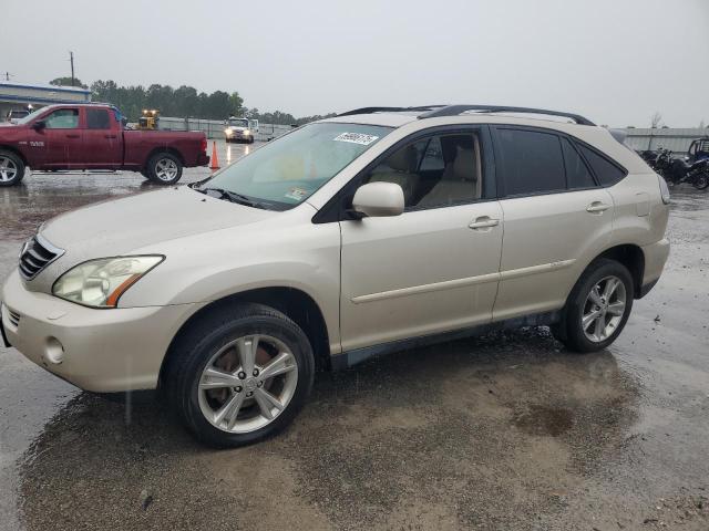 2007 Lexus Rx 400H