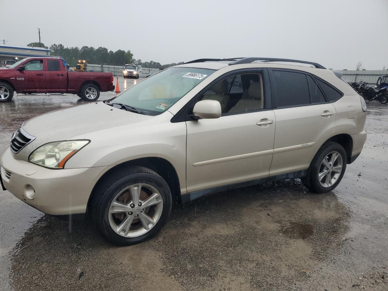 2007 Lexus Rx 400H