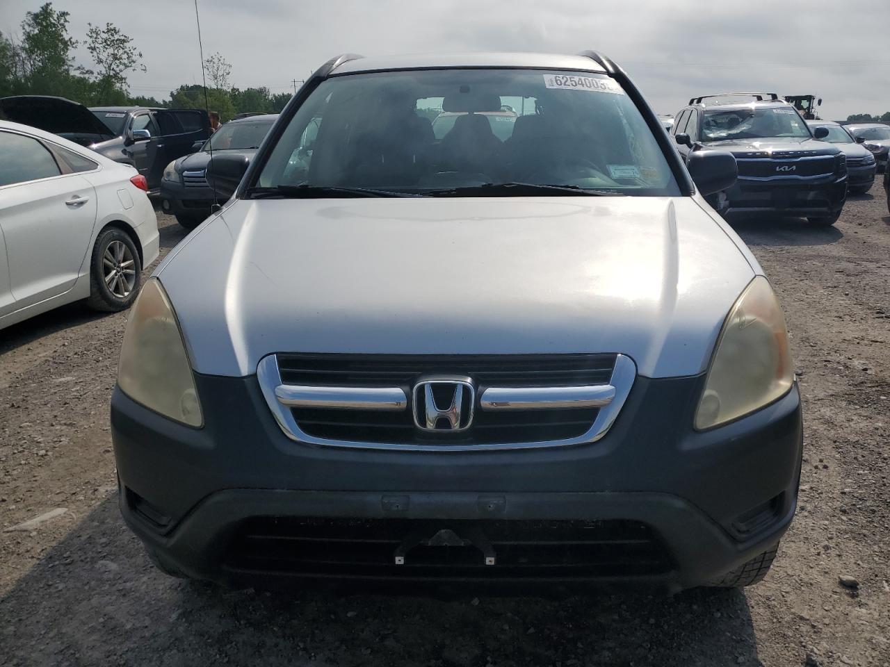 HONDA CRV 2004 VIN SHSRD78404U209444 zdjęcie 5