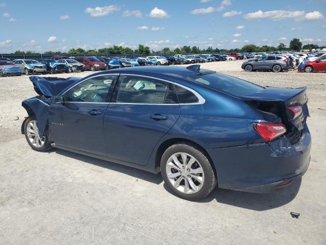  CHEVROLET MALIBU 2020 Blue