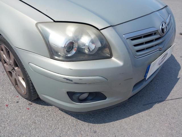2008 TOYOTA AVENSIS TR