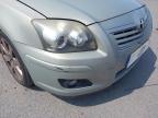 2008 TOYOTA AVENSIS TR for sale at Copart CHESTER