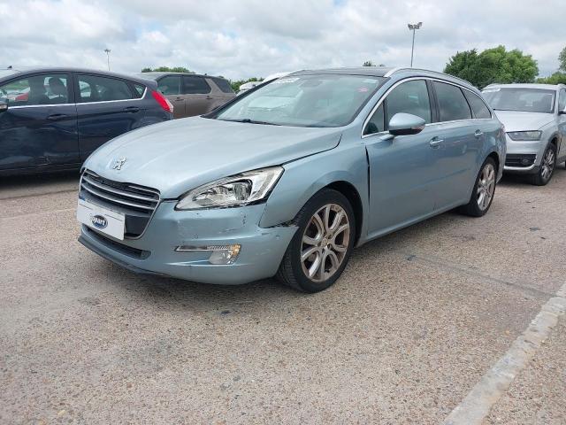 PEUGEOT 508 ALLURE 2012