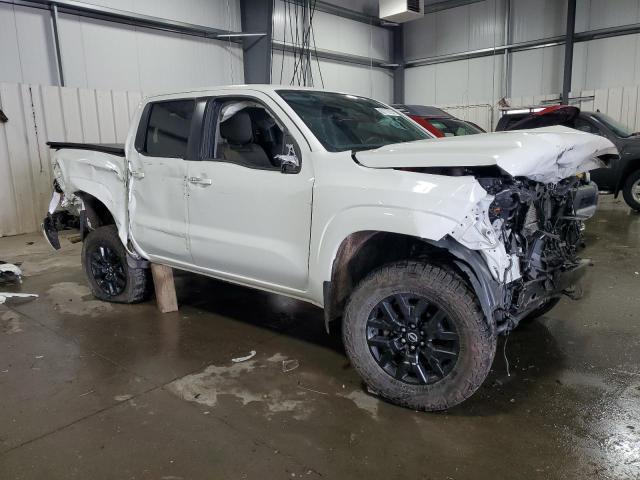  NISSAN FRONTIER 2022 White